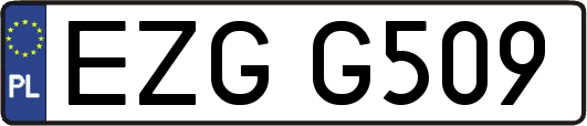 EZGG509
