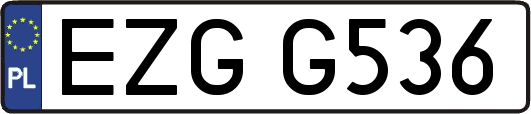 EZGG536