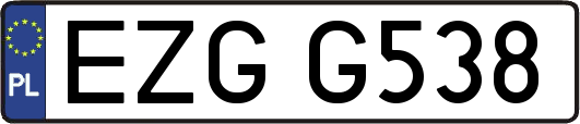 EZGG538