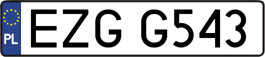 EZGG543