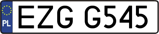 EZGG545