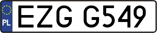 EZGG549