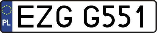 EZGG551