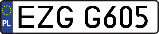 EZGG605