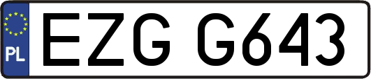 EZGG643