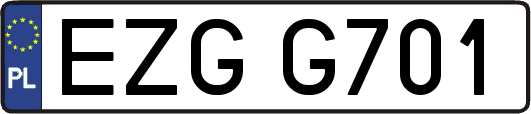 EZGG701