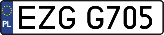 EZGG705