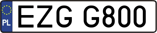 EZGG800