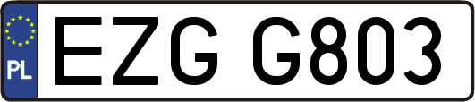 EZGG803
