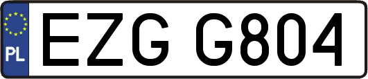 EZGG804