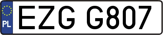 EZGG807