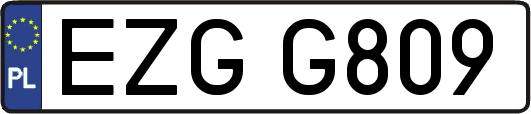 EZGG809