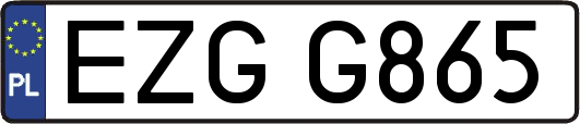 EZGG865