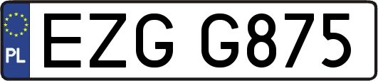 EZGG875