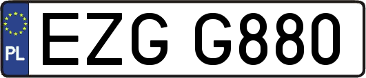 EZGG880