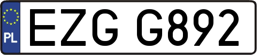 EZGG892