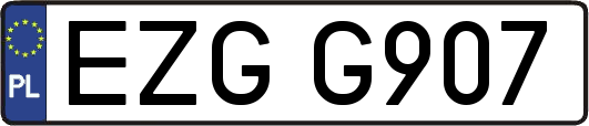 EZGG907