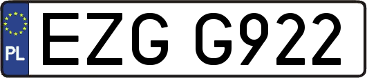 EZGG922
