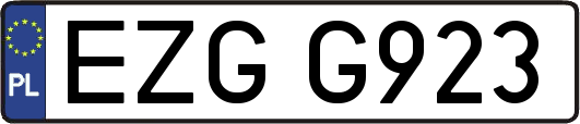 EZGG923