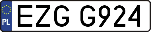 EZGG924