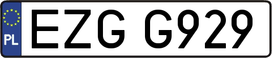 EZGG929