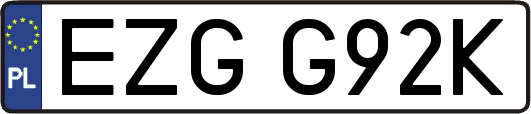 EZGG92K