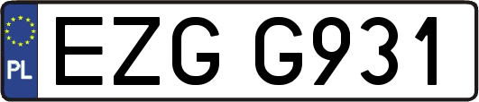 EZGG931