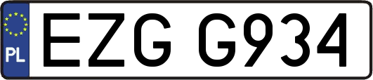 EZGG934