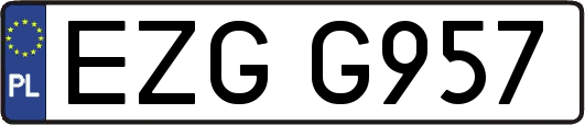 EZGG957