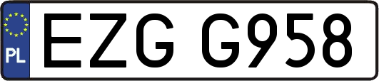 EZGG958