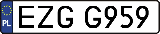 EZGG959