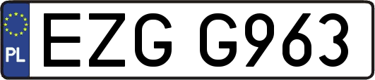 EZGG963