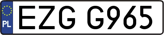 EZGG965