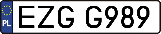 EZGG989