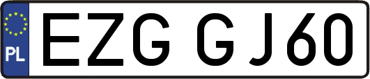EZGGJ60