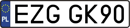 EZGGK90
