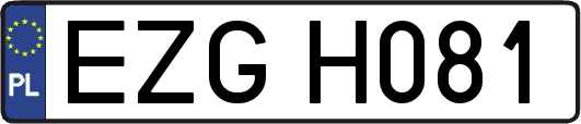 EZGH081