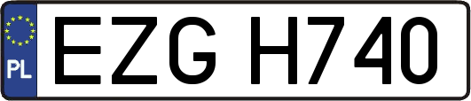 EZGH740