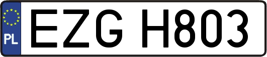 EZGH803
