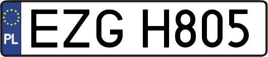 EZGH805