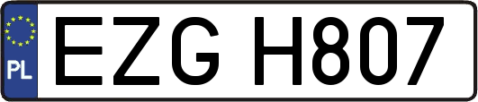 EZGH807
