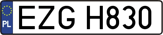 EZGH830