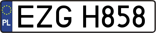 EZGH858