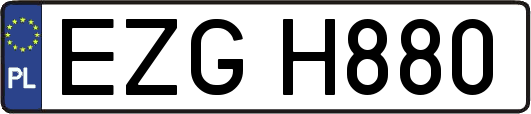 EZGH880