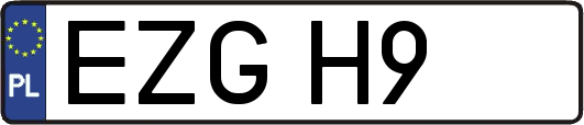 EZGH9