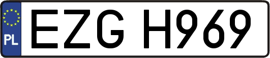 EZGH969