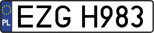 EZGH983