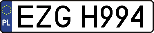 EZGH994
