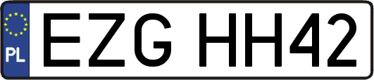 EZGHH42