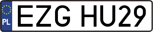 EZGHU29